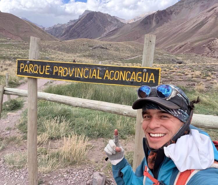 ¿Cuál es la fecha para subir al Aconcagua? Todo lo que necesitás saber